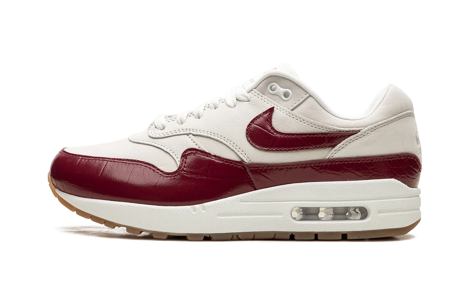 AIR MAX 1 LX WMNS "Team Red" Nike Women's designs