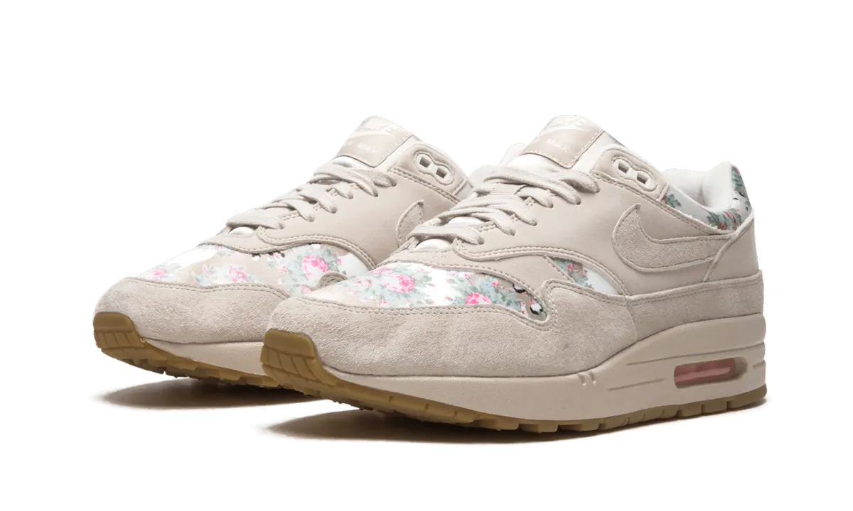 AIR MAX 1 MNS WMNS "Floral Desert Camo" nike womens casual sneakers