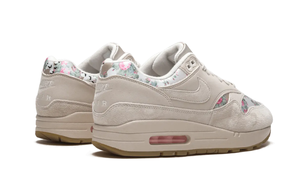 AIR MAX 1 MNS WMNS "Floral Desert Camo" nike womens casual sneakers