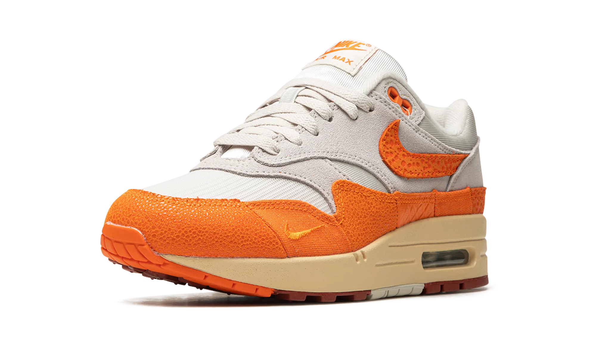 AIR MAX 1 MNS WMNS "Magma Orange" nike womens mesh trainers