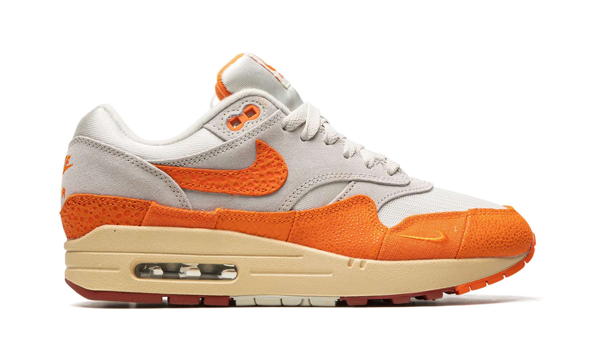 AIR MAX 1 MNS WMNS "Magma Orange" nike womens mesh trainers