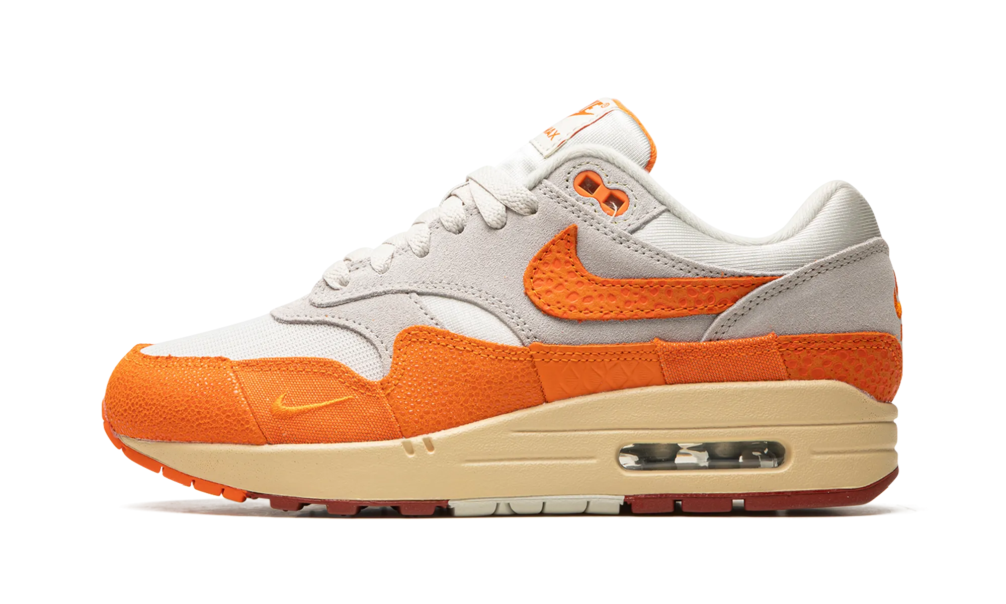 AIR MAX 1 MNS WMNS "Magma Orange" Nike Women's styles