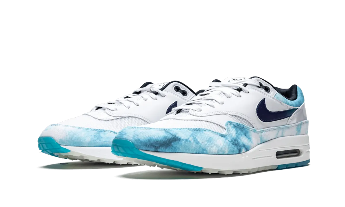 AIR MAX 1 N7 MNS WMNS "Acid Wash" nike womens casual sneakers