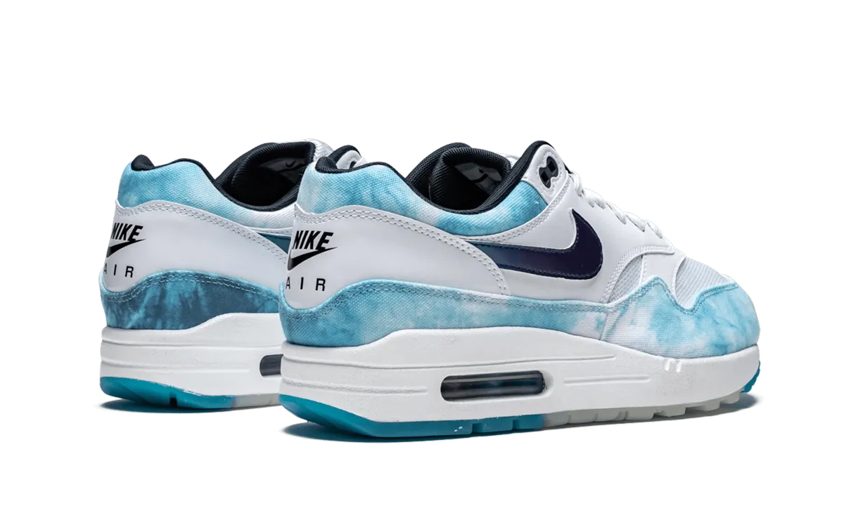 AIR MAX 1 N7 MNS WMNS "Acid Wash" nike womens casual sneakers