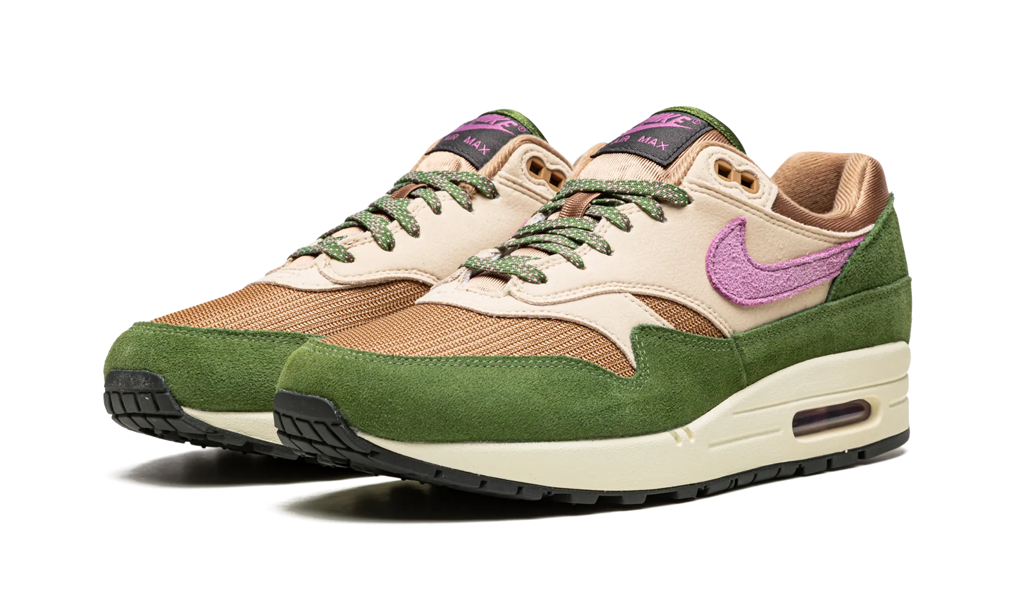 Air Max 1 NH "Treeline" nike breathable mens trainers