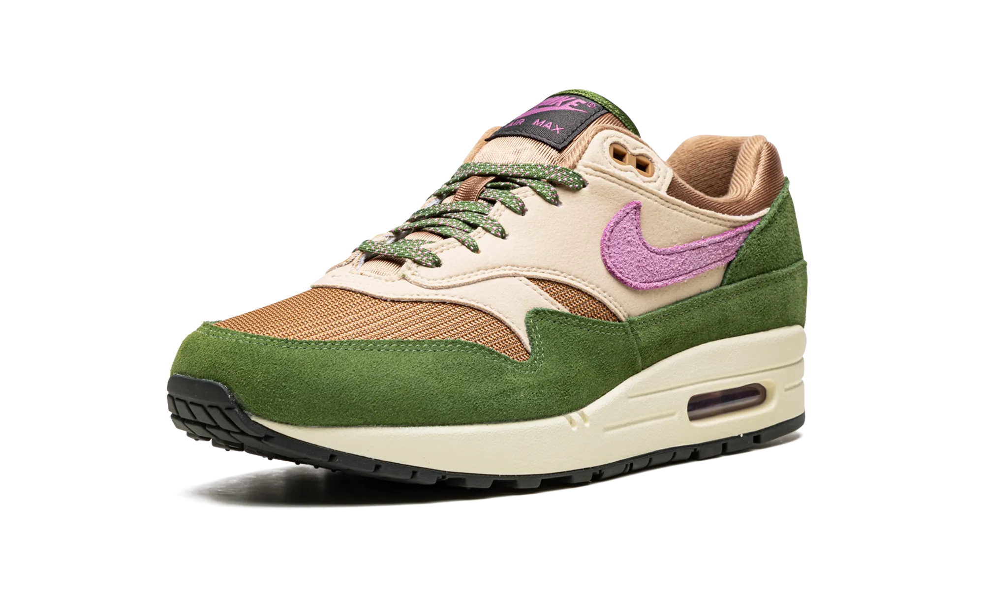 Air Max 1 NH "Treeline" nike breathable mens trainers