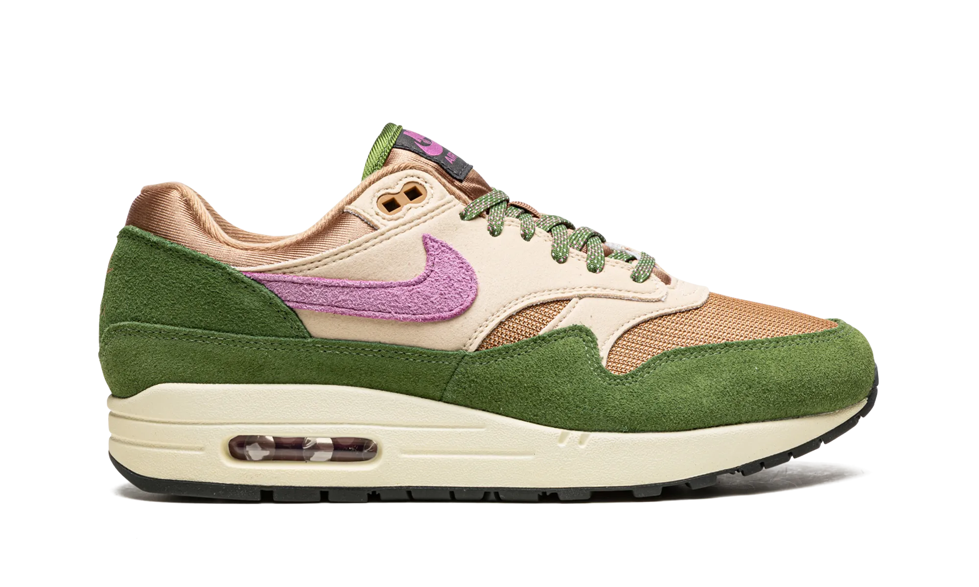 Air Max 1 NH "Treeline" nike breathable mens trainers
