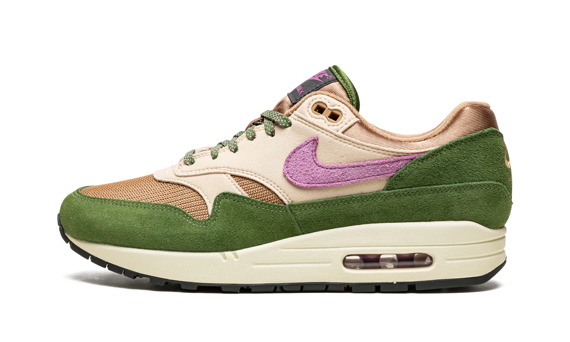 Air Max 1 NH "Treeline" nike breathable mens trainers