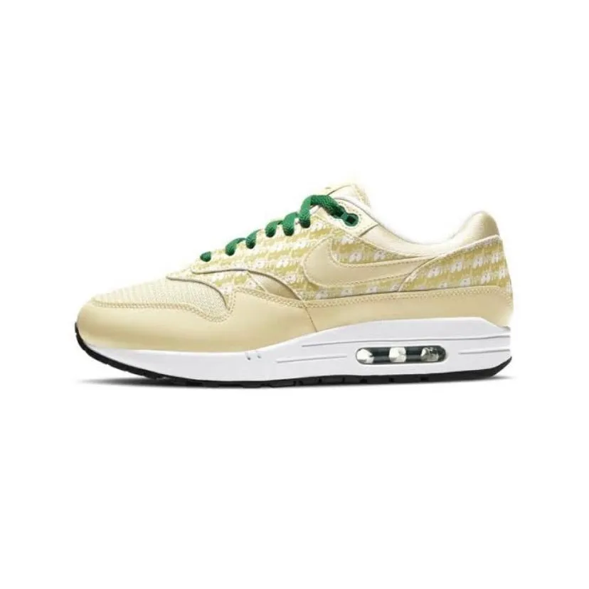 Air Max 1 Premium Lemonade Lemonade Lime Green Pro Swing Golf Shoes