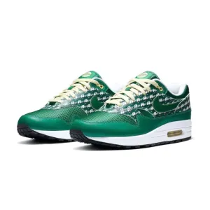 Air Max 1 Premium Limeade Lemonade Pine Green Nike Air Max style