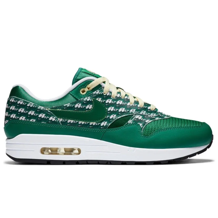 Air Max 1 Premium Limeade Lemonade Pine Green Pro Swing Golf Shoes