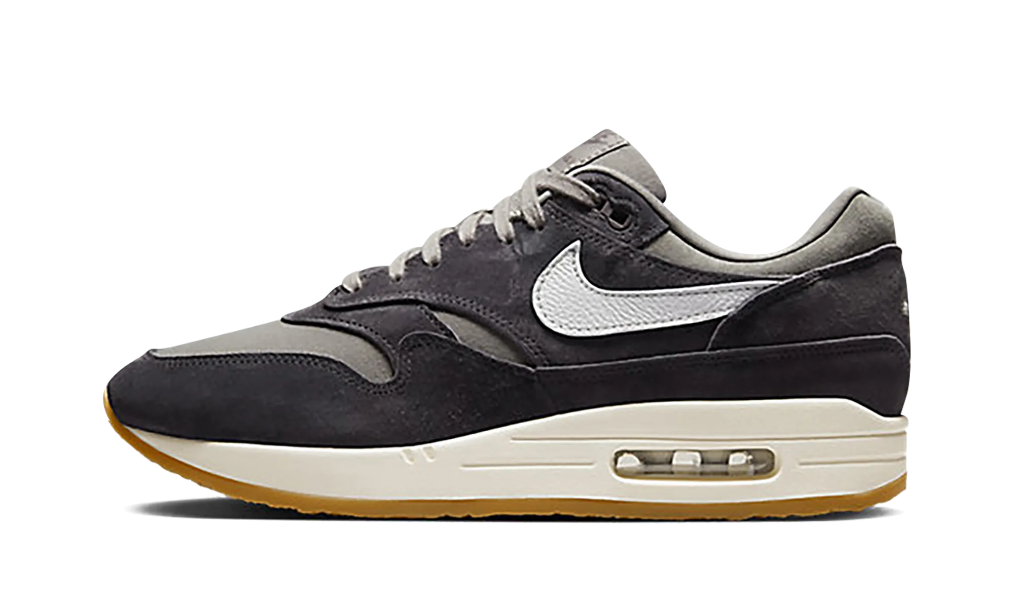 Air Max 1 PRM Crepe "Soft Grey" Nike Mens styles