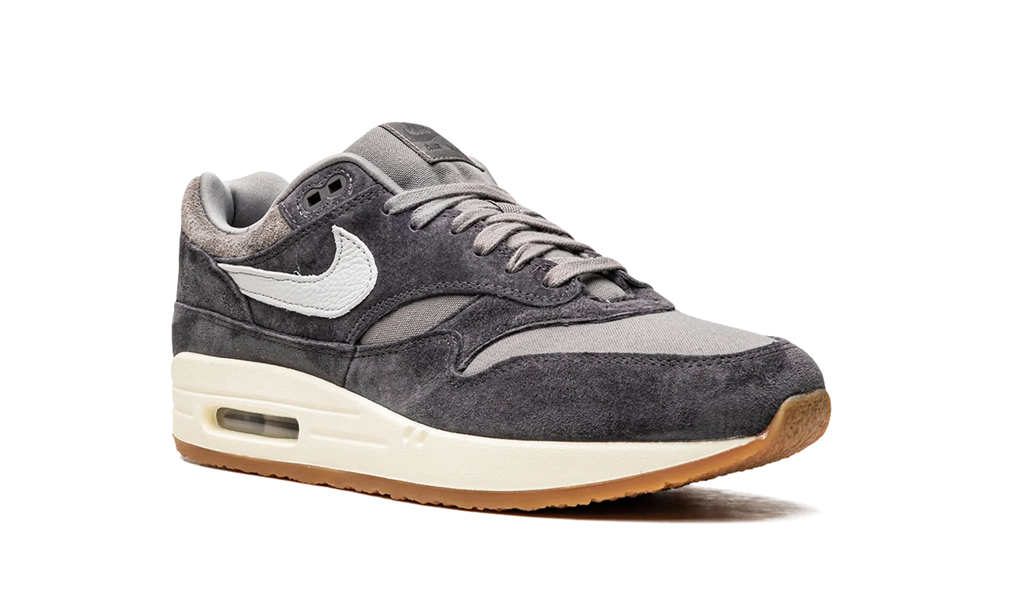 Air Max 1 PRM Crepe "Soft Grey" nike everyday mens shoes