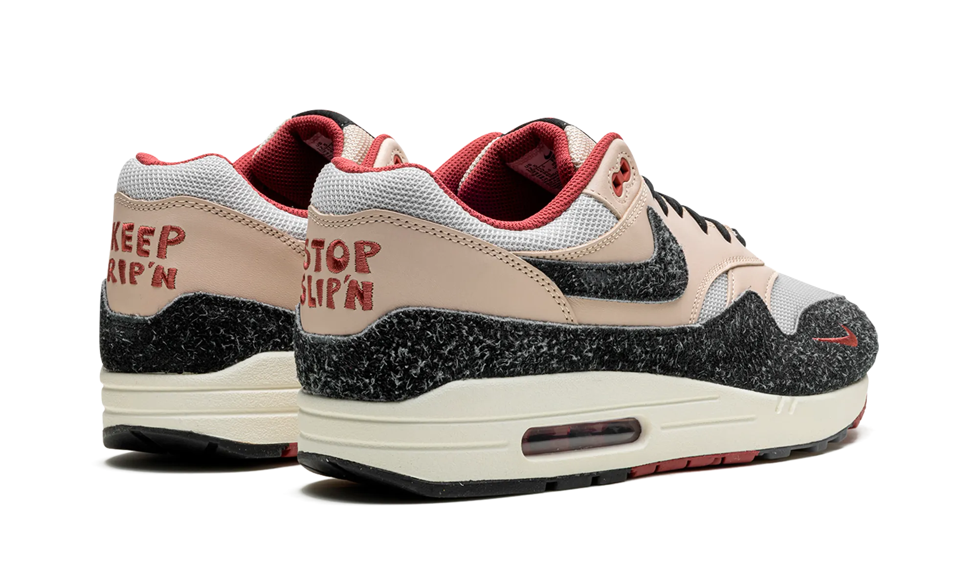 Air Max 1 PRM "Keep Rippin' Stop Slippin' 2.0" nike mens sport sneakers