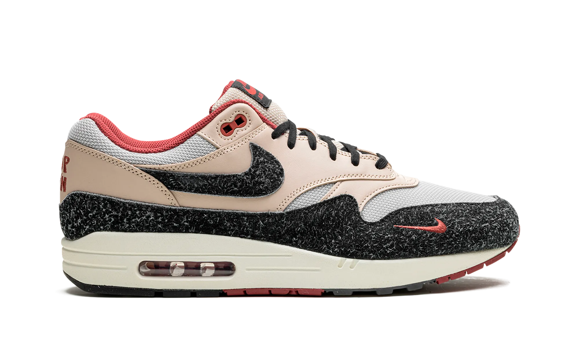 Air Max 1 PRM "Keep Rippin' Stop Slippin' 2.0" nike mens sport sneakers