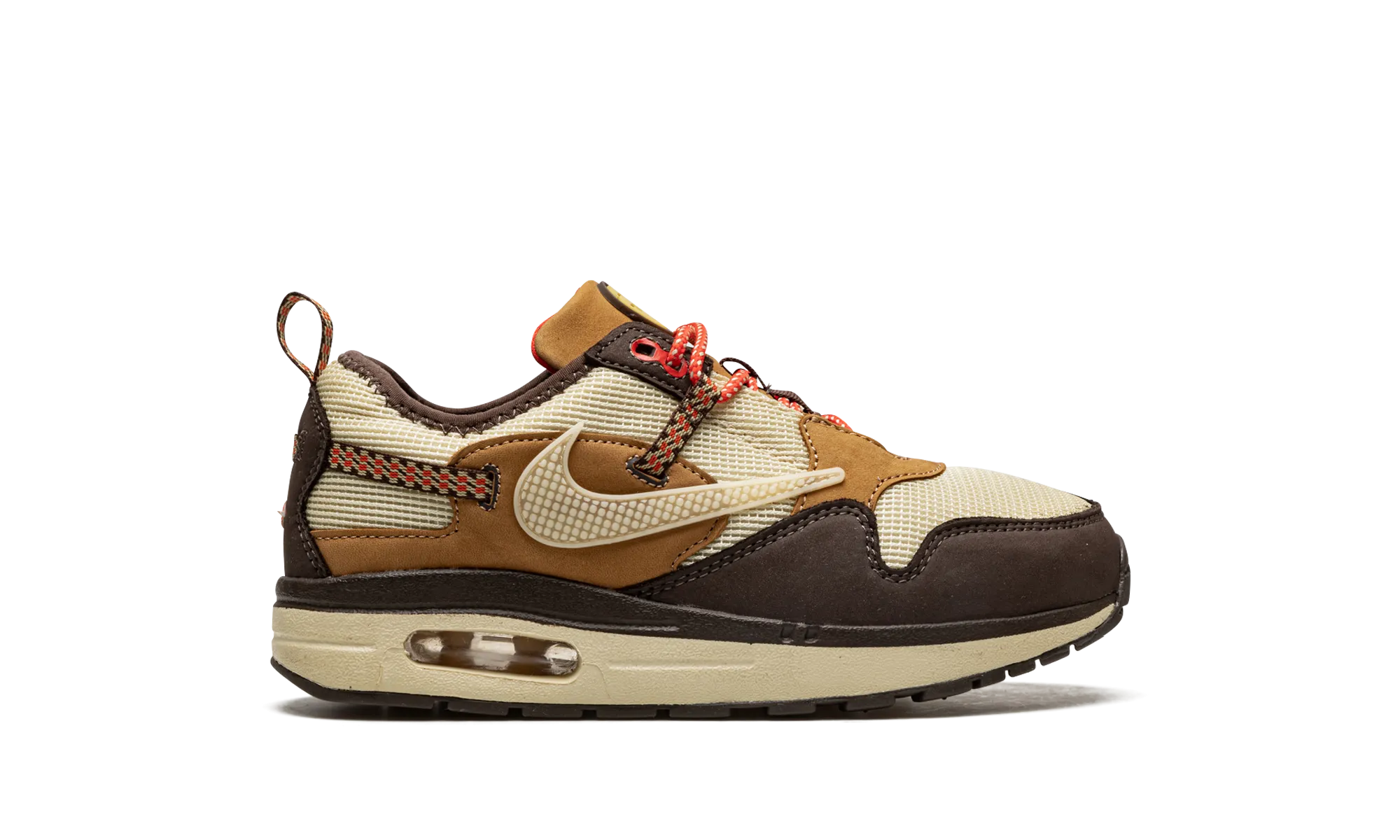Air Max 1 PS "Cactus Jack" nike preschool slip-on sneakers