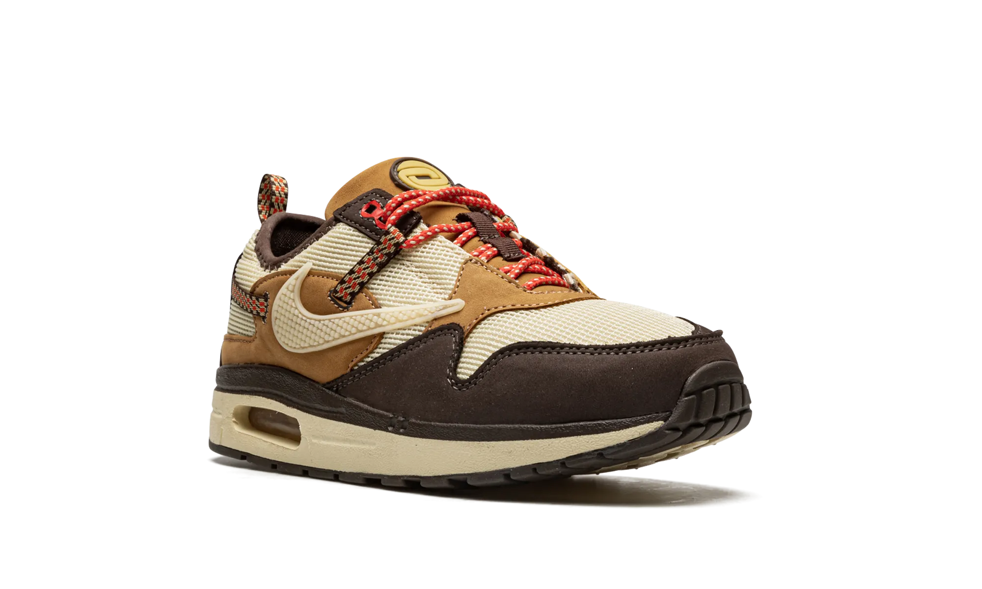 Air Max 1 PS "Cactus Jack" nike preschool slip-on sneakers