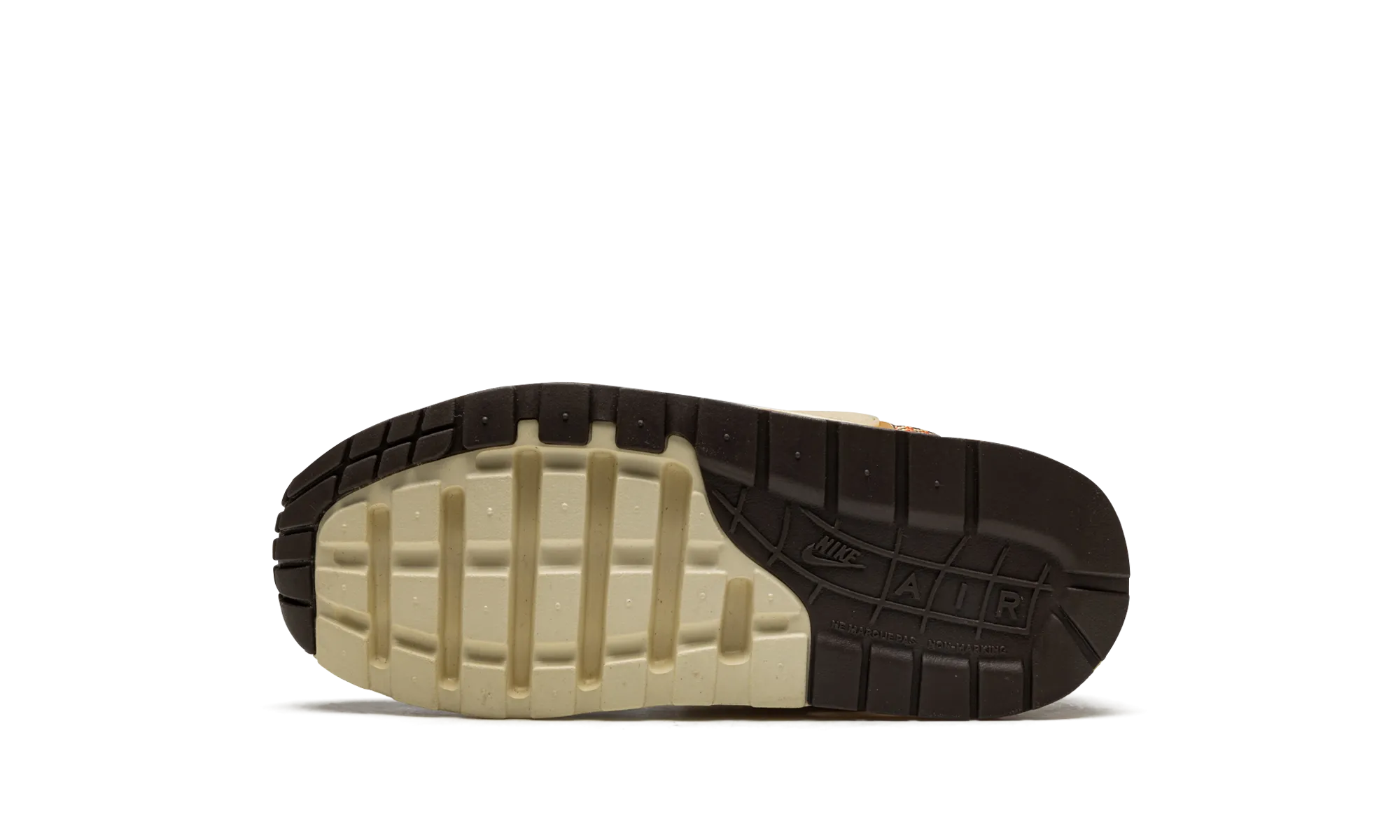 Air Max 1 PS "Cactus Jack" nike preschool slip-on sneakers