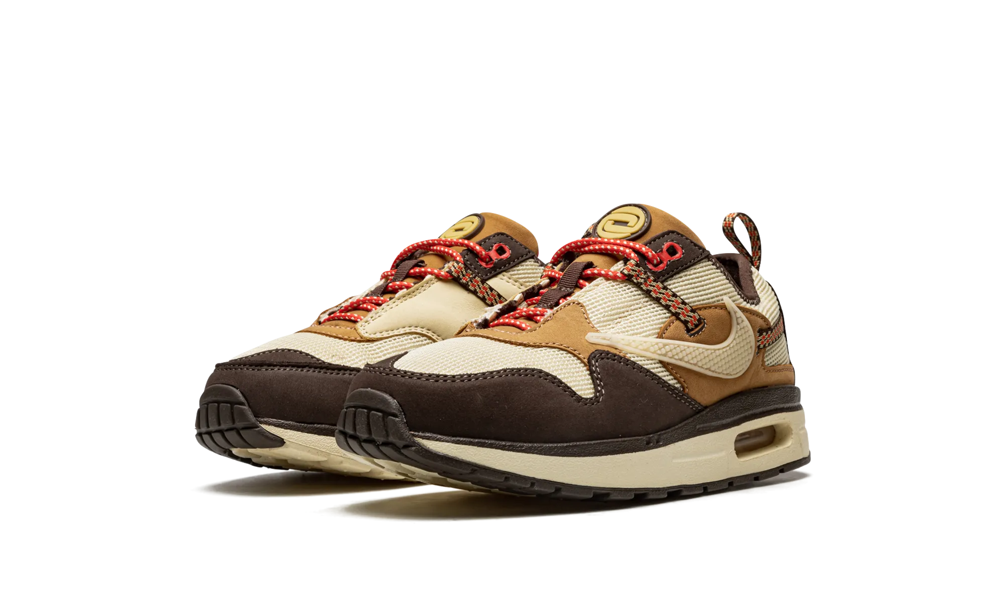 Air Max 1 PS "Cactus Jack" nike preschool slip-on sneakers