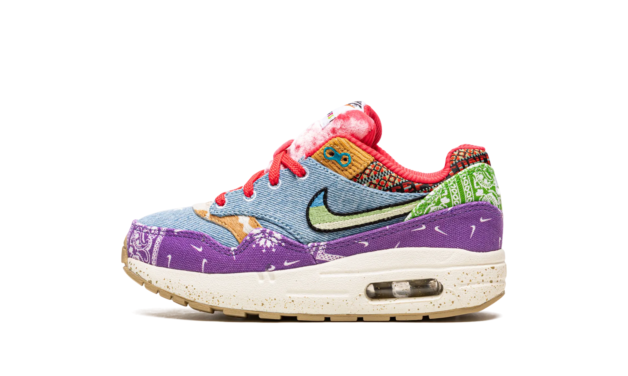 Air Max 1 PS "Concepts Far Out" nike preschool slip-on sneakers