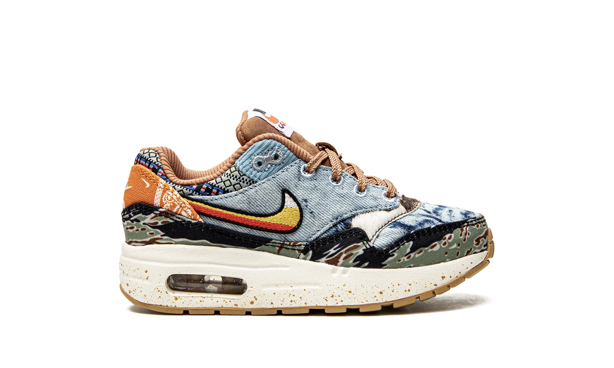 Air Max 1 (PS) "Concepts Heavy" nike preschool slip-on sneakers