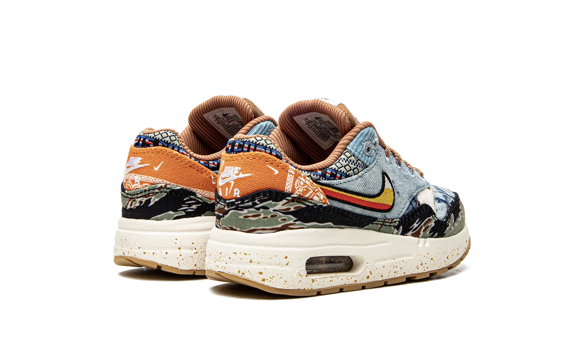 Air Max 1 (PS) "Concepts Heavy" nike preschool slip-on sneakers