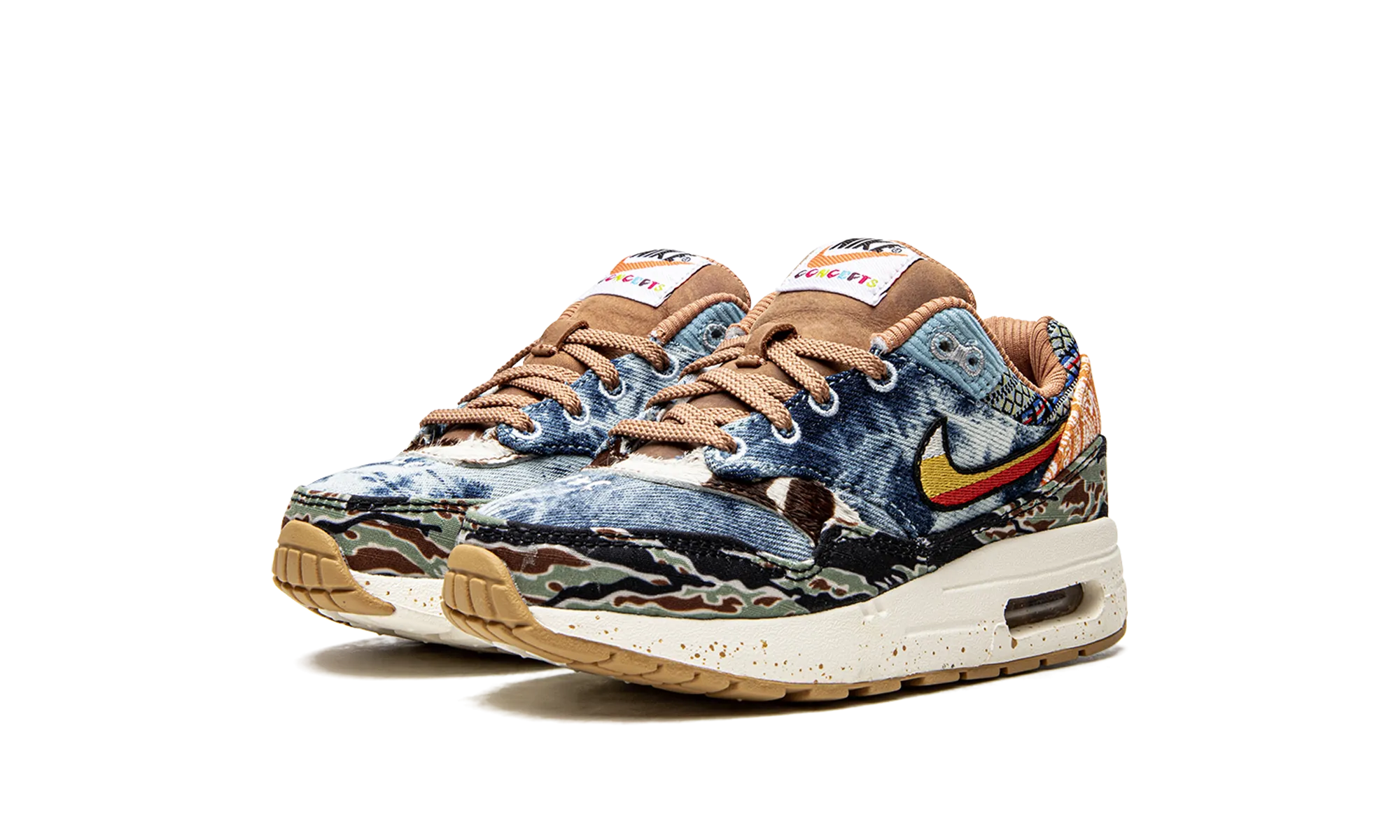 Air Max 1 (PS) "Concepts Heavy" nike preschool slip-on sneakers