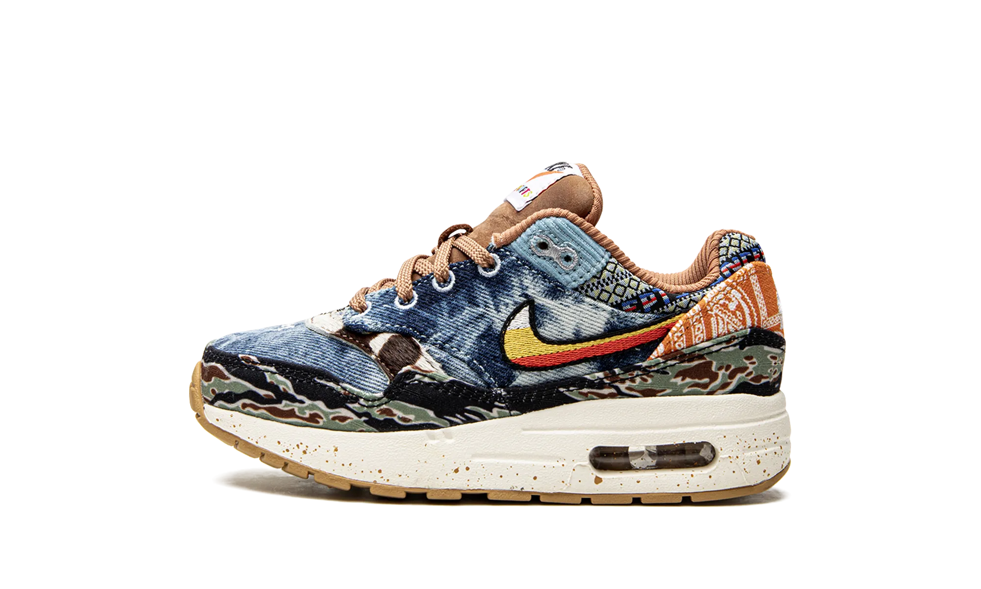 Air Max 1 (PS) "Concepts Heavy" nike preschool slip-on sneakers