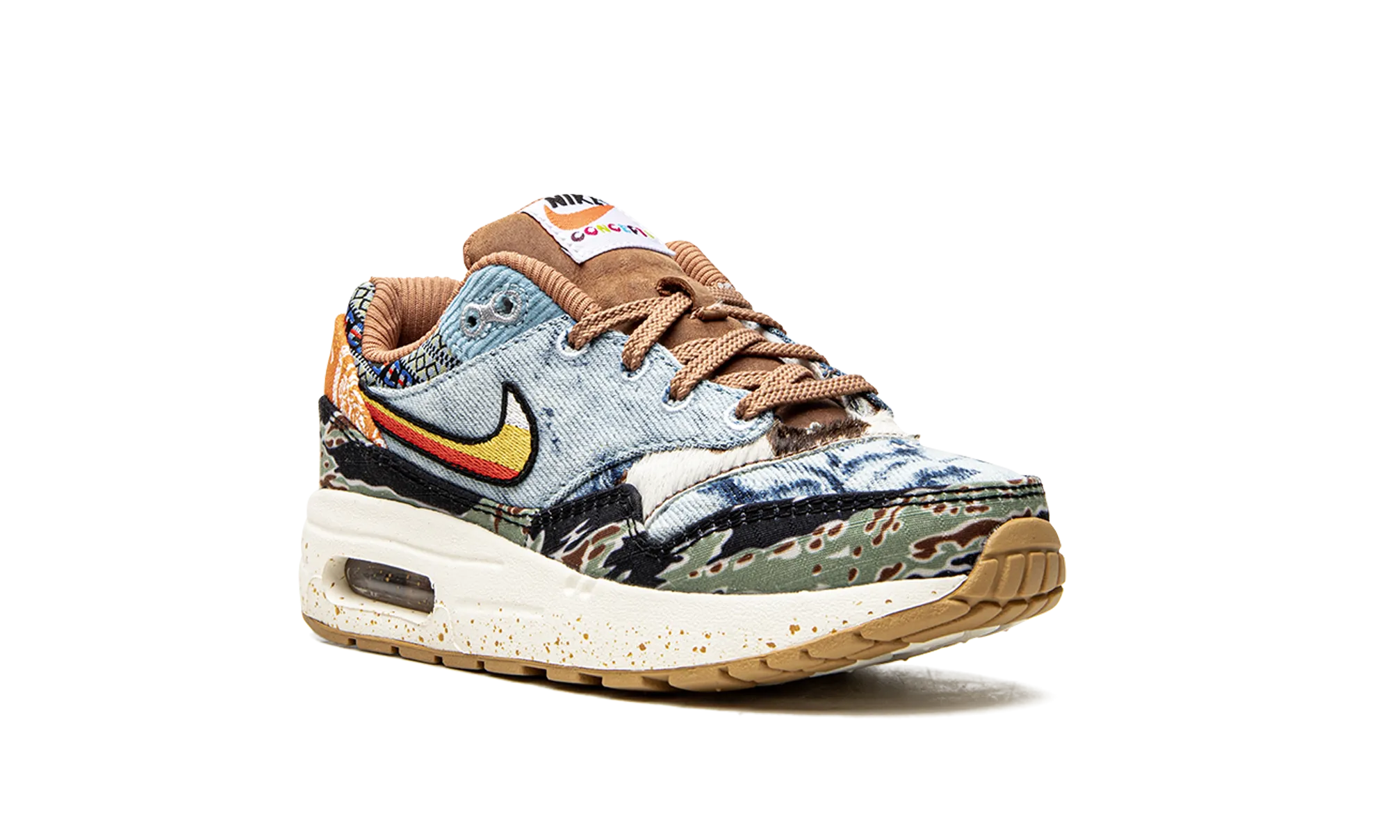 Air Max 1 (PS) "Concepts Heavy" nike preschool slip-on sneakers