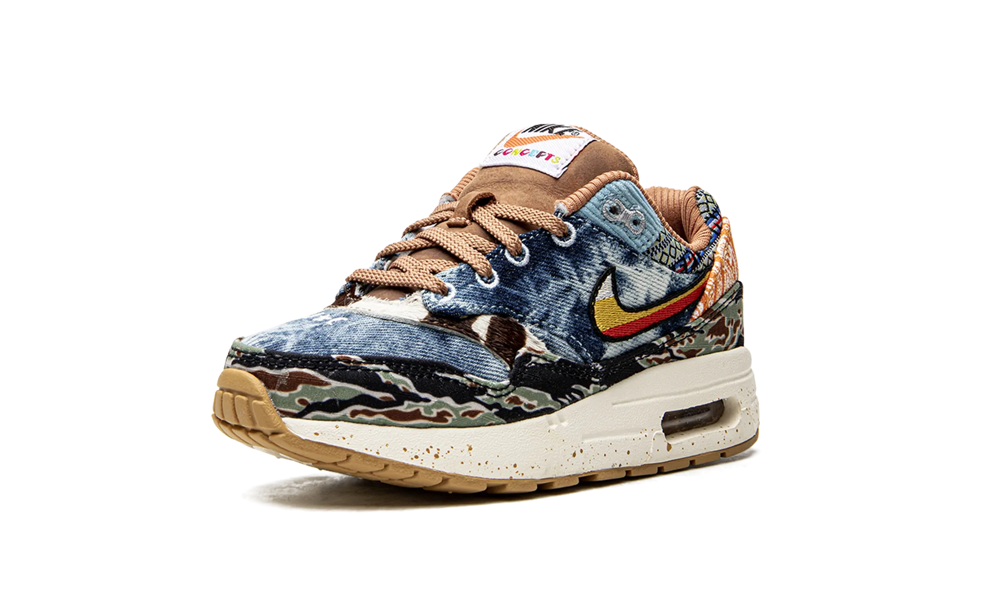Air Max 1 (PS) "Concepts Heavy" nike preschool slip-on sneakers