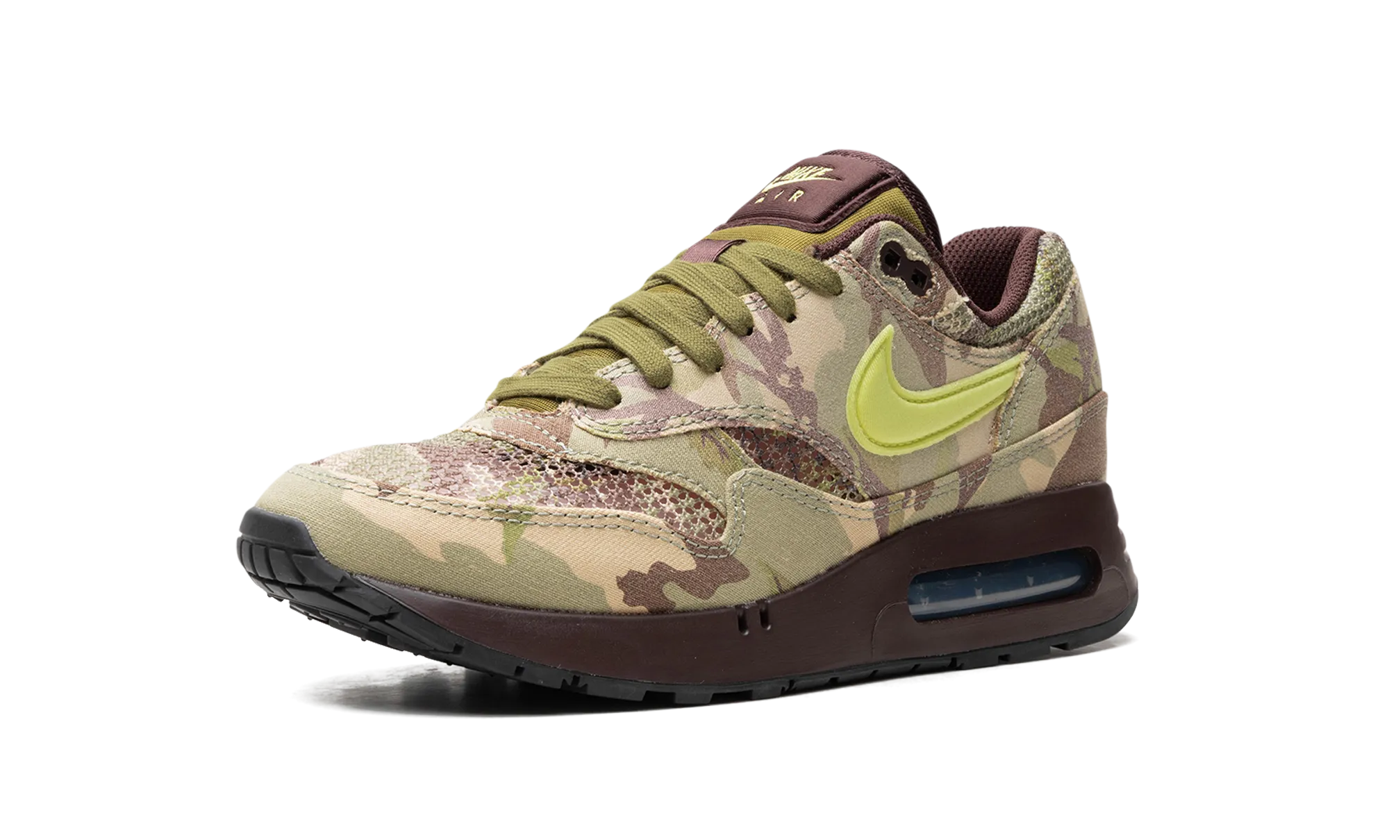 Air Max 1 "Camo" nike breathable mens trainers