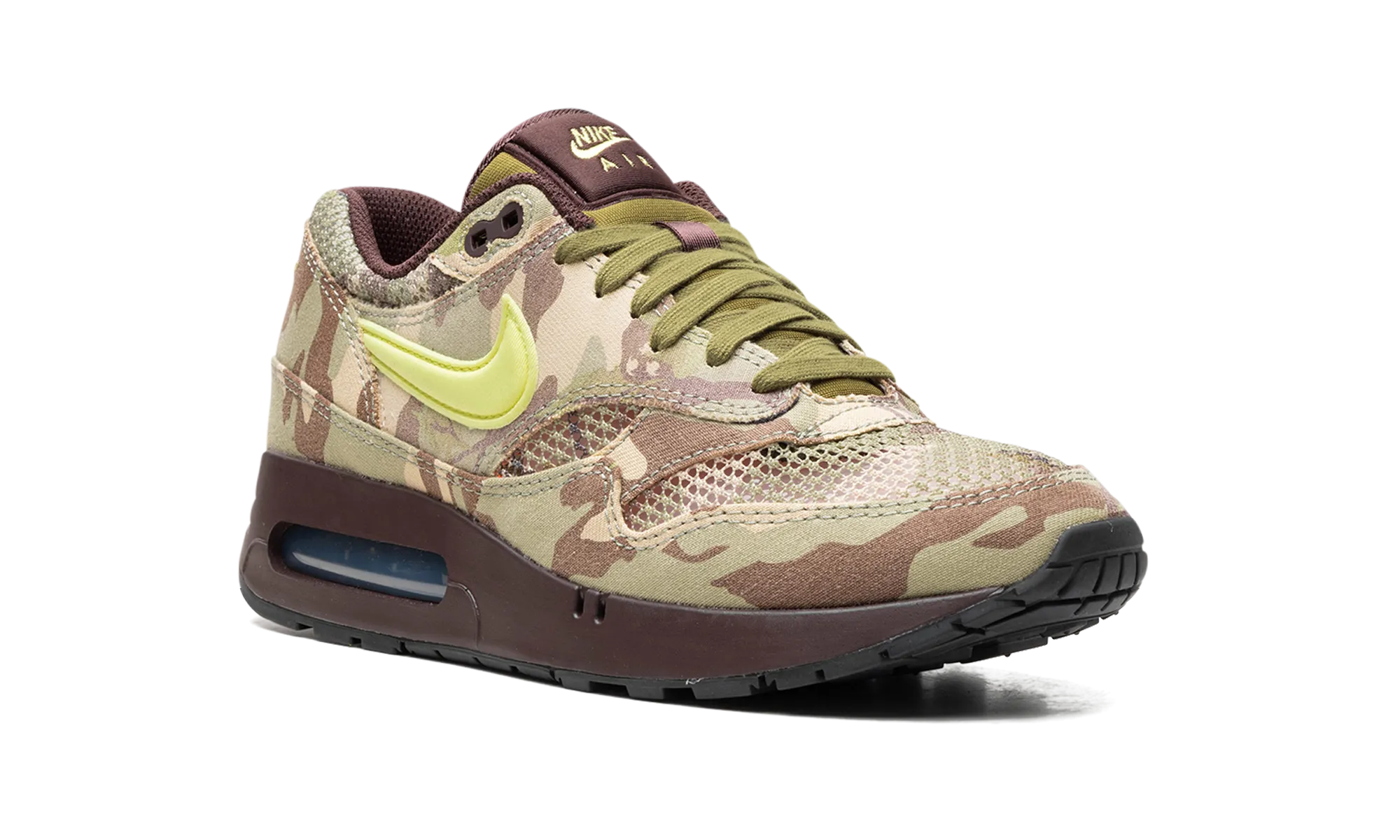 Air Max 1 "Camo" nike breathable mens trainers