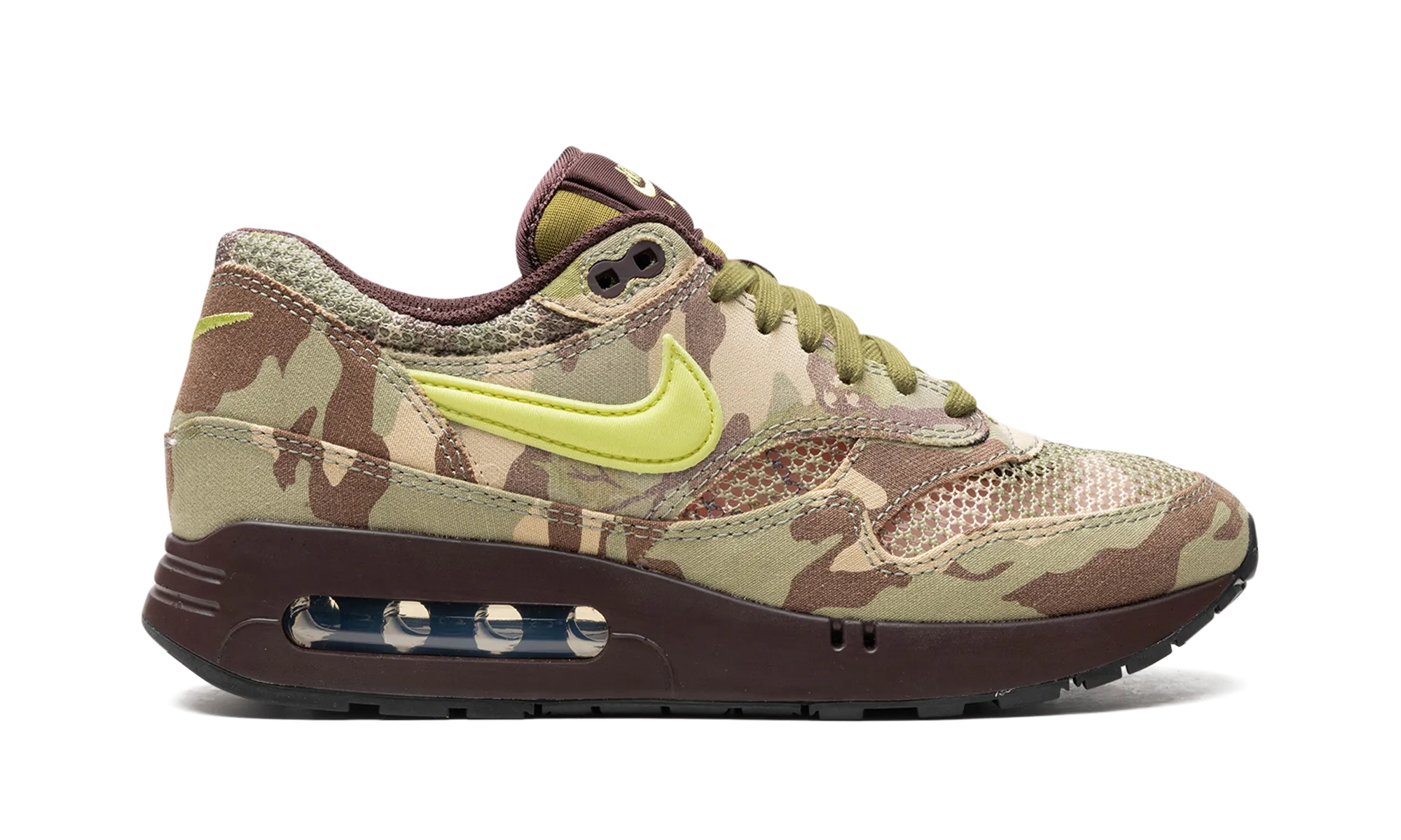 Air Max 1 "Camo" nike breathable mens trainers
