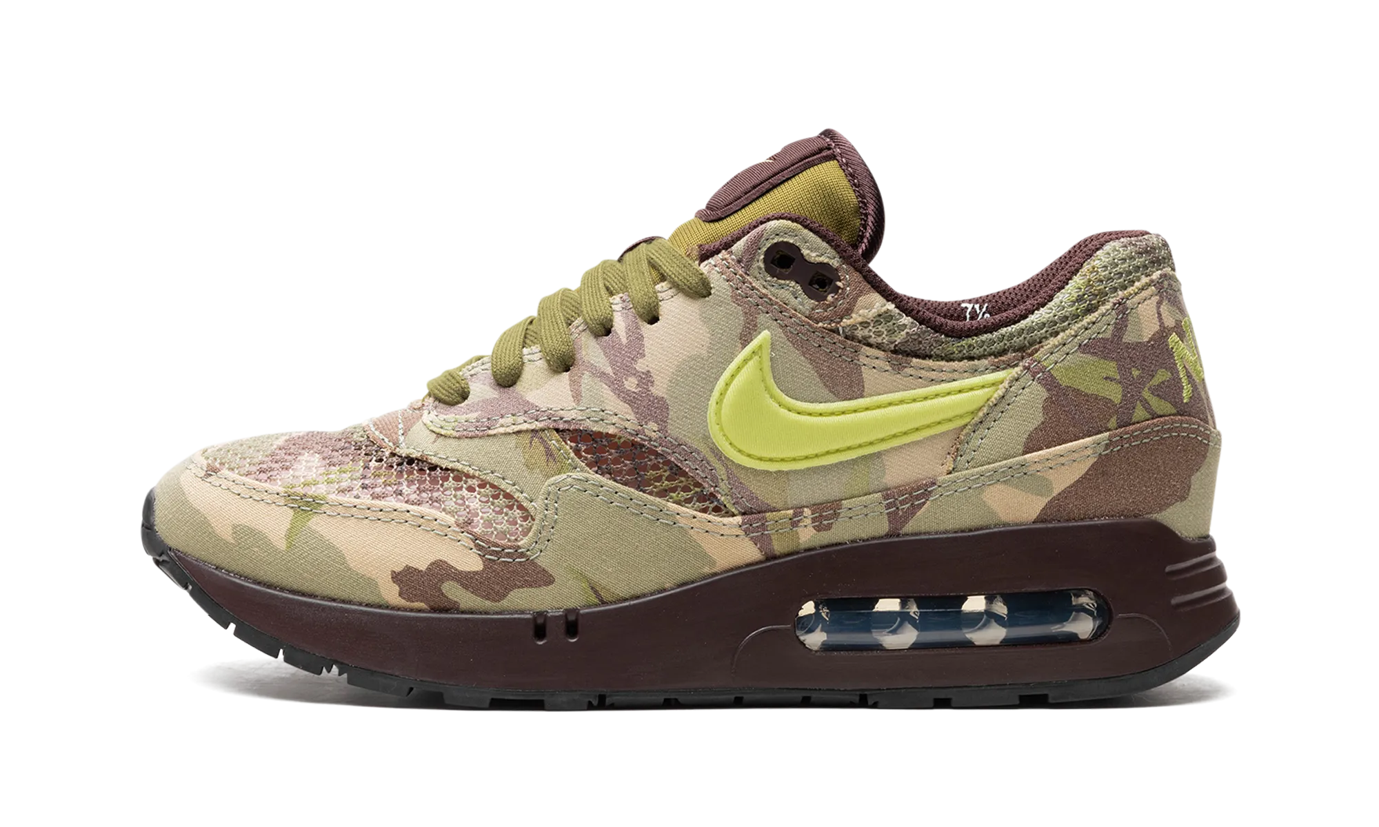Air Max 1 "Camo" Nike Mens sneakers