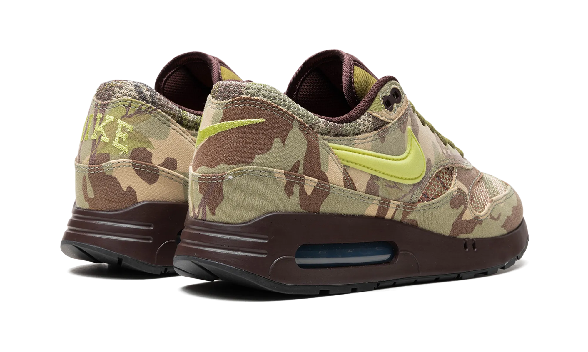 Air Max 1 "Camo" nike breathable mens trainers