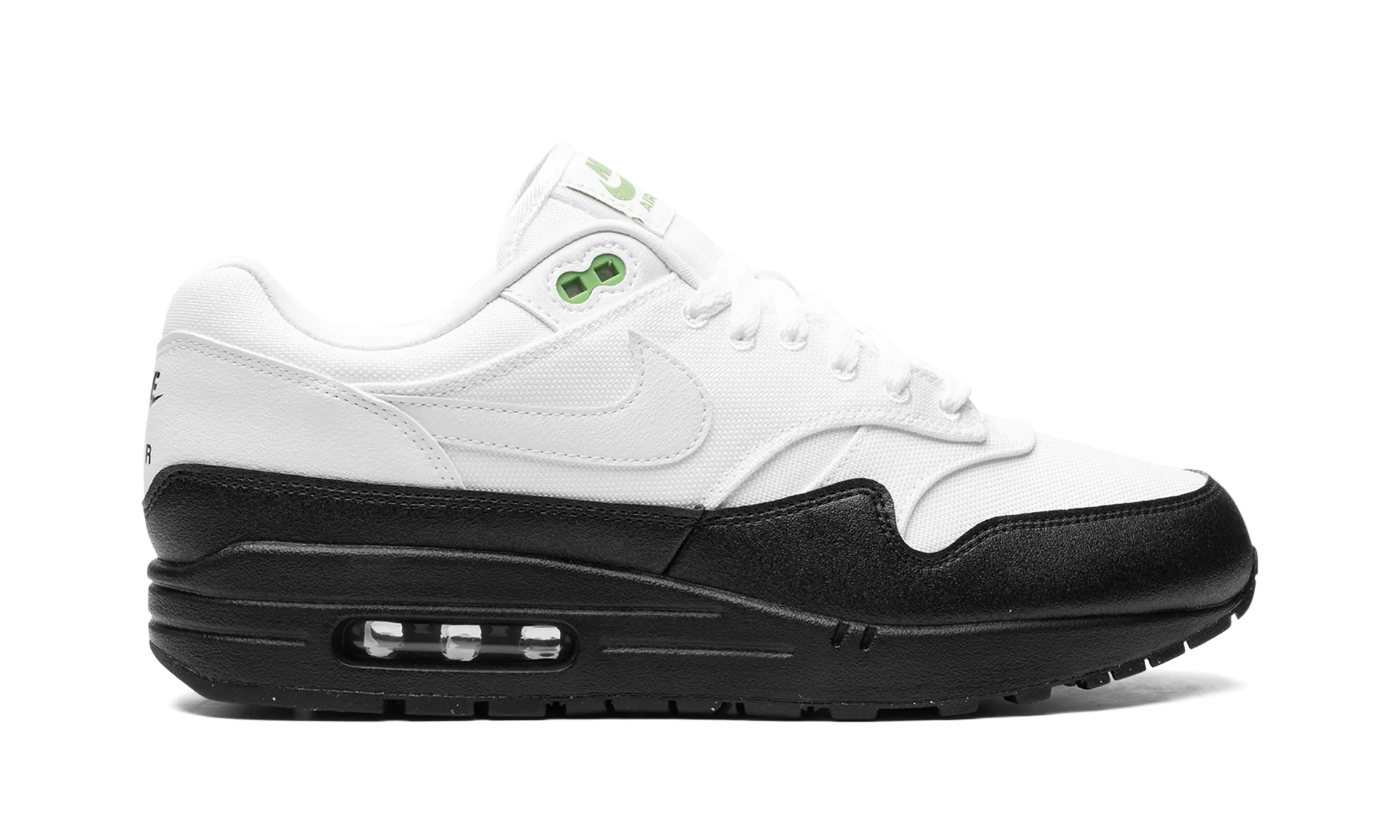 Air Max 1 "Chlorophyll" nike breathable mens trainers