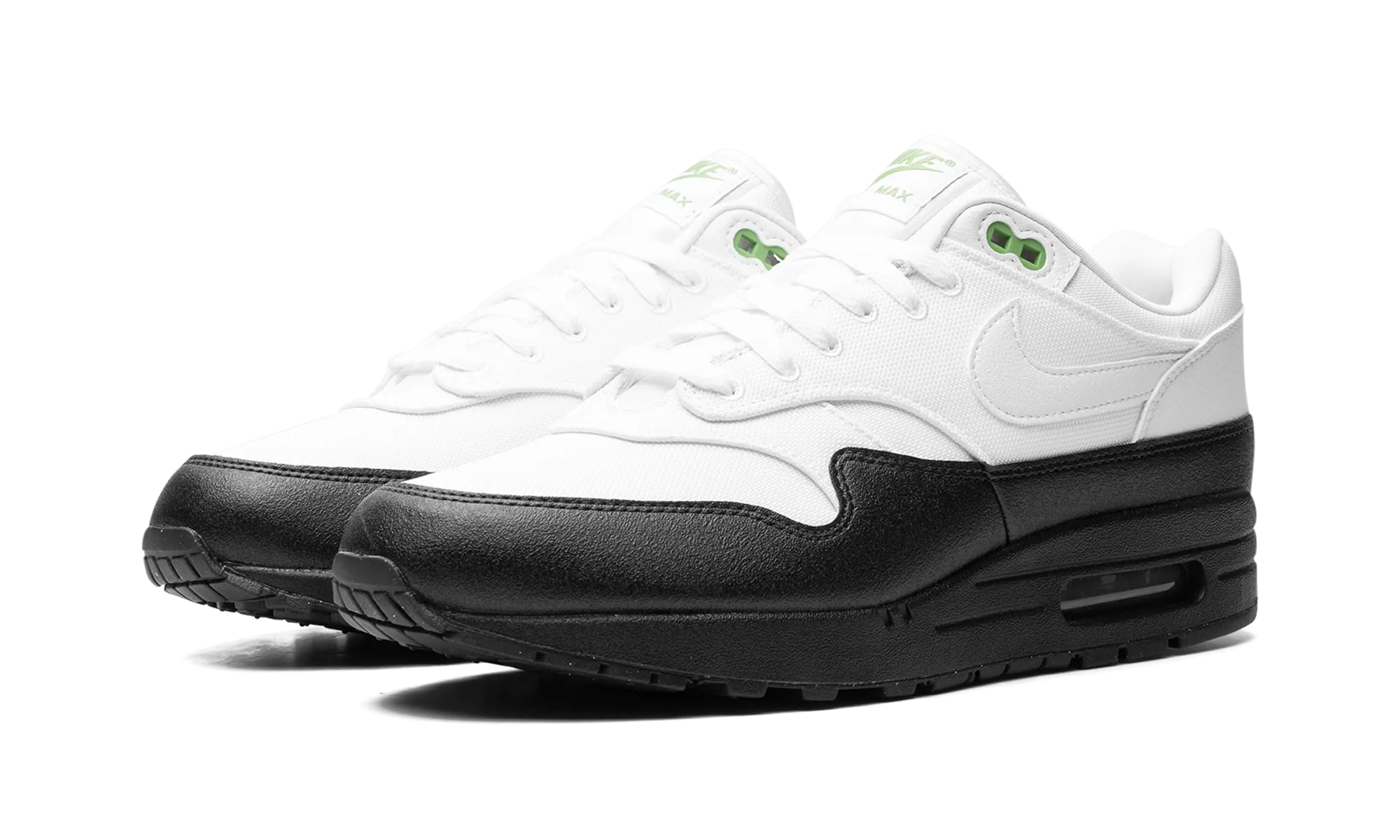 Air Max 1 "Chlorophyll" nike breathable mens trainers