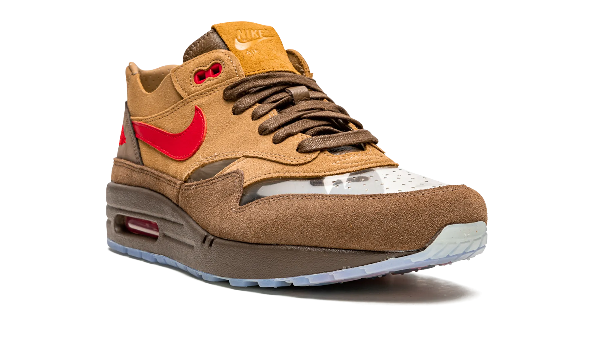 Air Max 1 "Clot - Kiss of Death CHA" nike breathable mens trainers