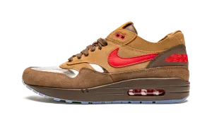 Air Max 1 "Clot - Kiss of Death CHA" Nike Mens sneakers