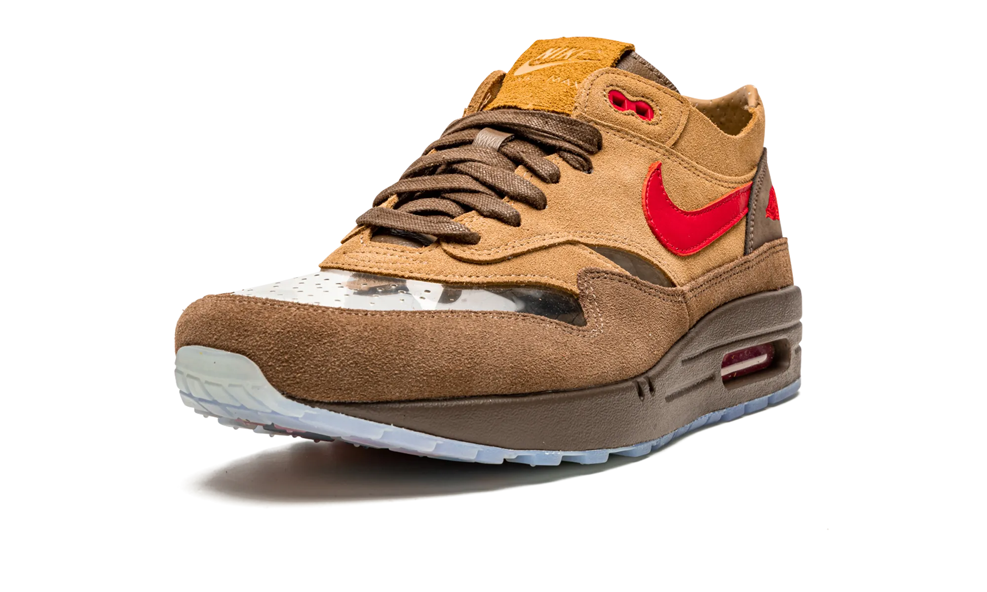 Air Max 1 "Clot - Kiss of Death CHA" nike breathable mens trainers