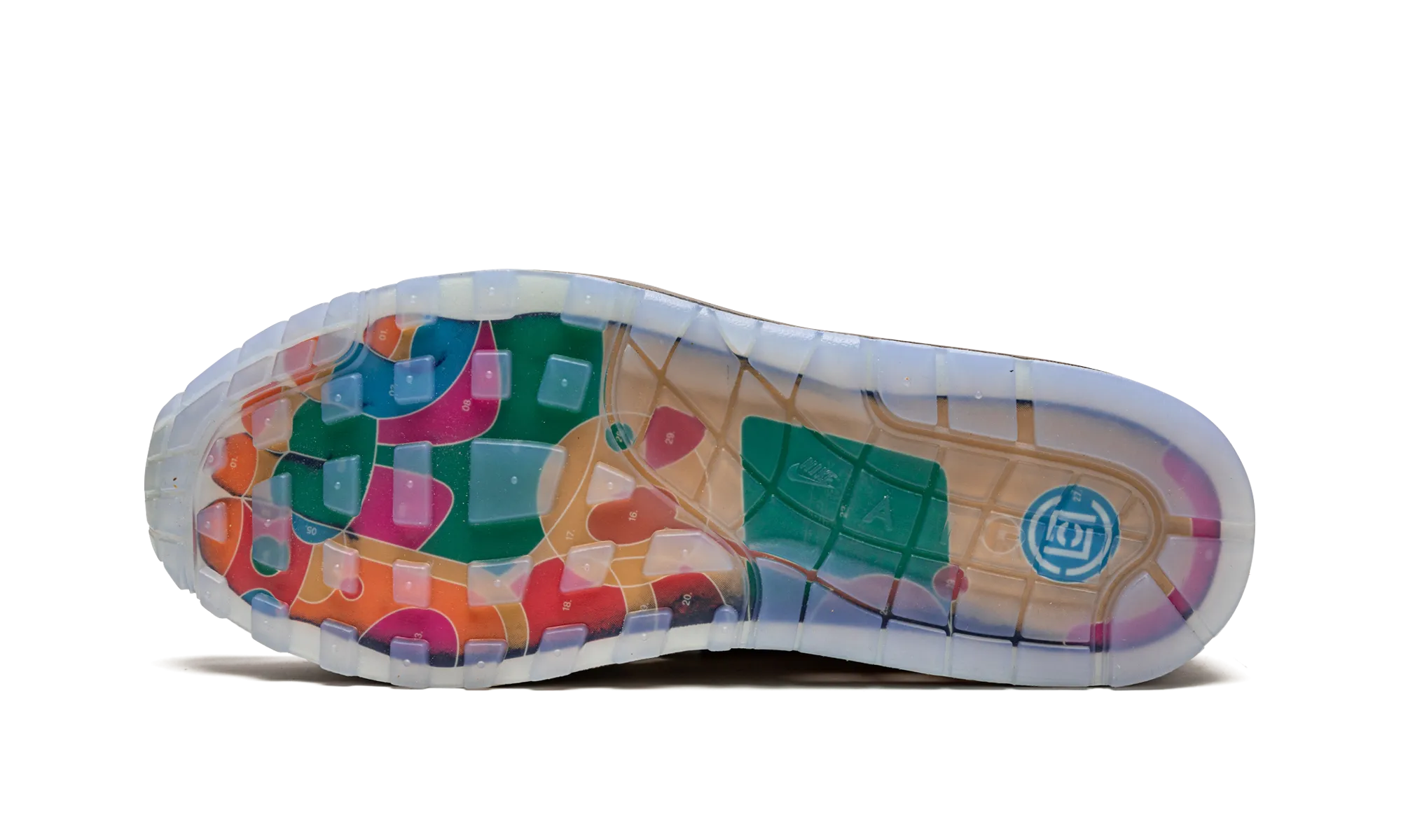 Air Max 1 "Clot - Kiss of Death CHA" nike breathable mens trainers
