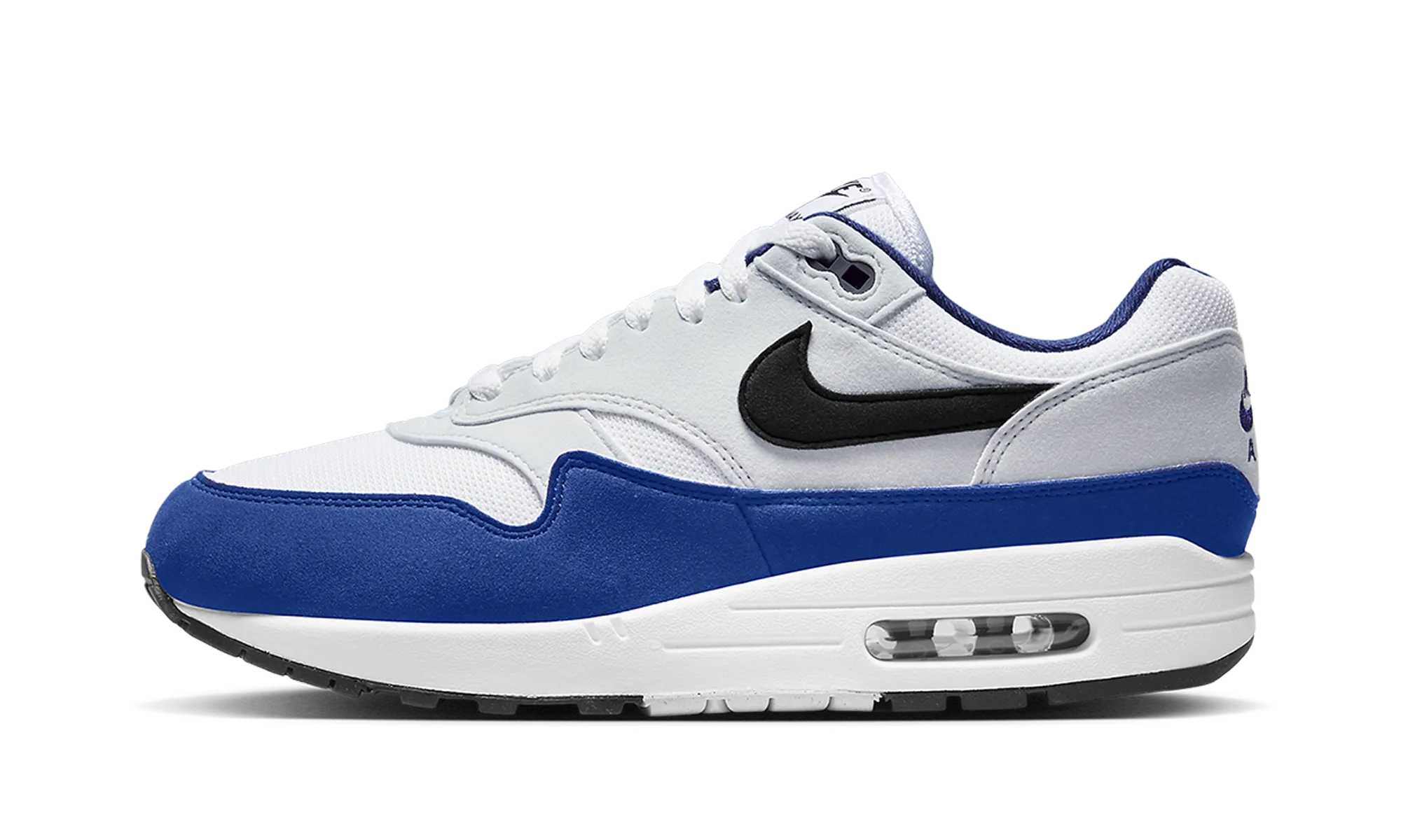 Air Max 1 "Deep Royal Blue" Nike Mens shoes