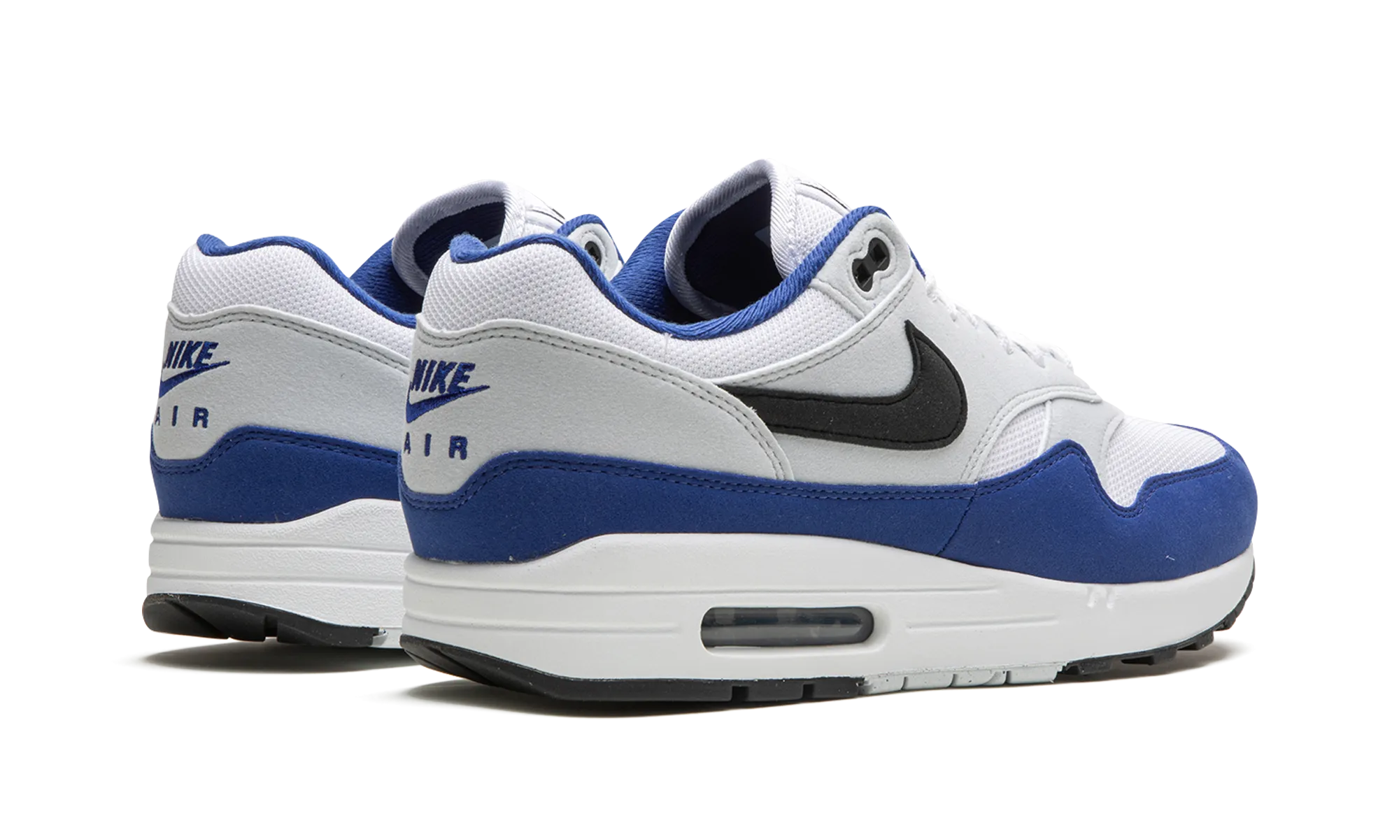 Air Max 1 "Deep Royal Blue" nike mens sport sneakers
