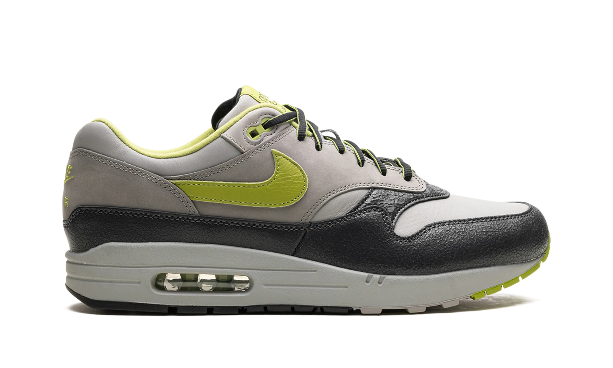 Air Max 1 "HUF - Pear" nike breathable mens trainers