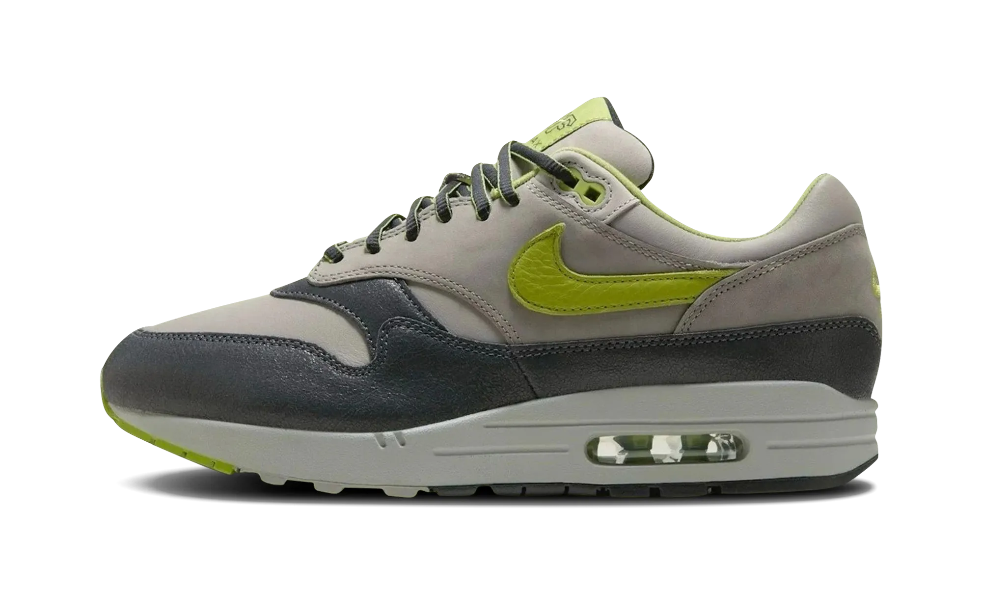 Air Max 1 "HUF - Pear" Nike Mens sneakers