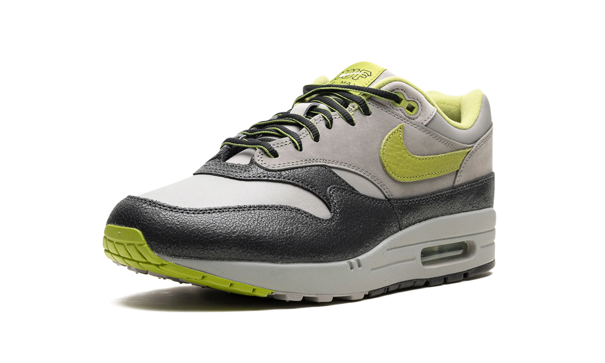 Air Max 1 "HUF - Pear" nike breathable mens trainers