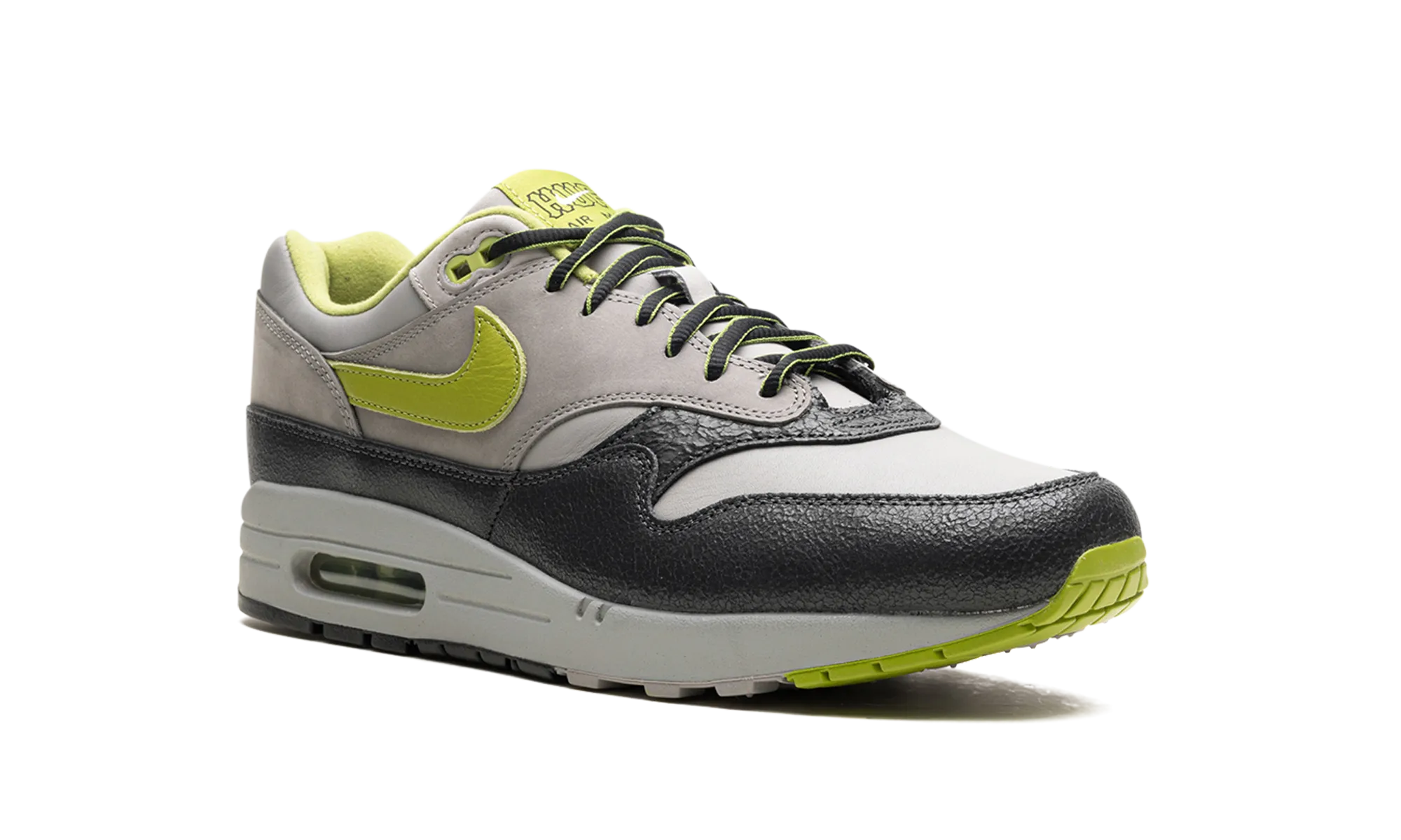 Air Max 1 "HUF - Pear" nike breathable mens trainers