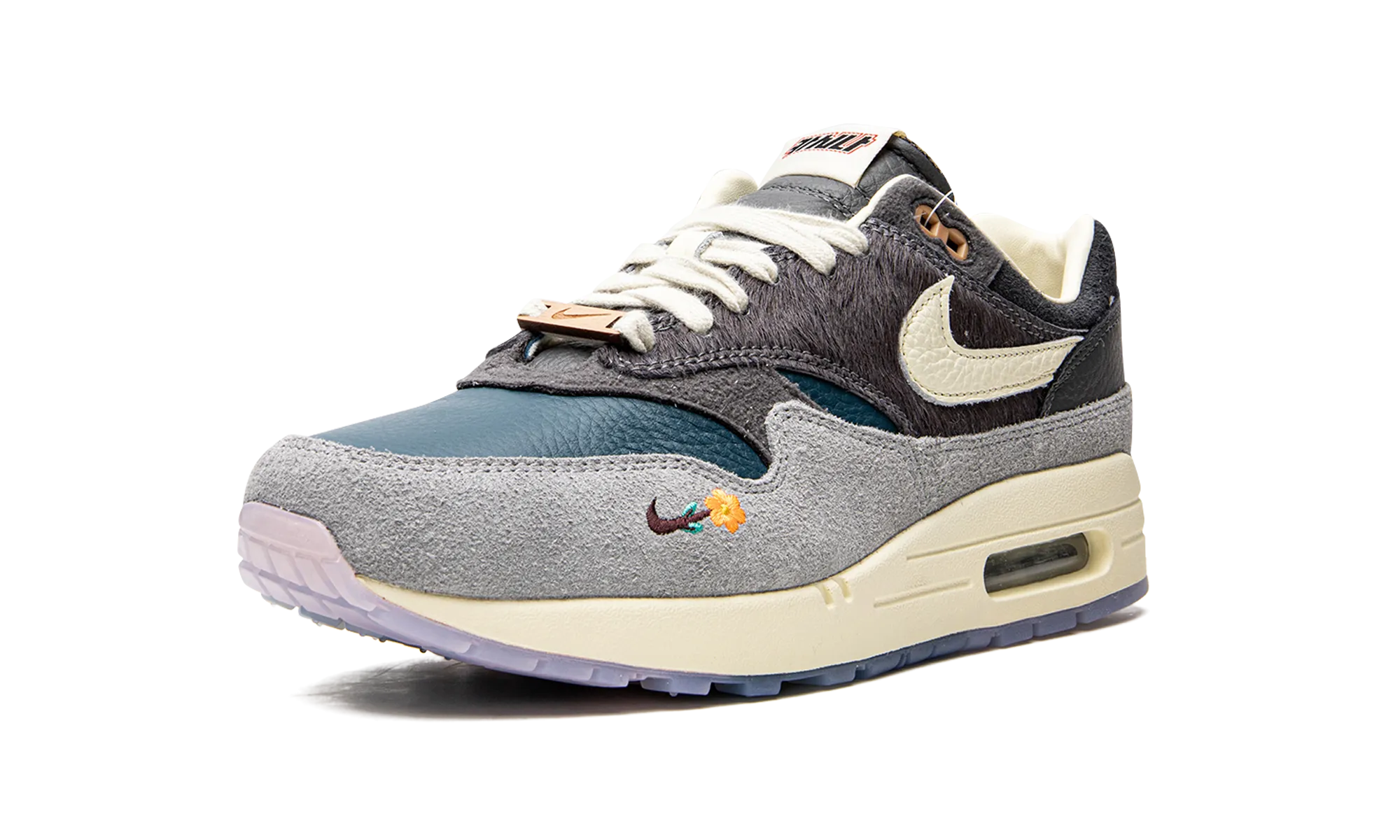 Air Max 1 "Kasina - Won-Ang Grey" nike everyday mens shoes