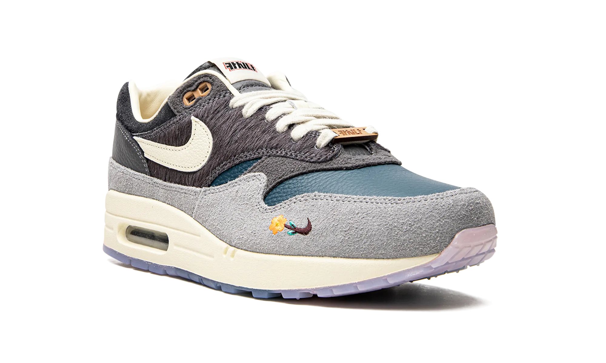 Air Max 1 "Kasina - Won-Ang Grey" nike everyday mens shoes