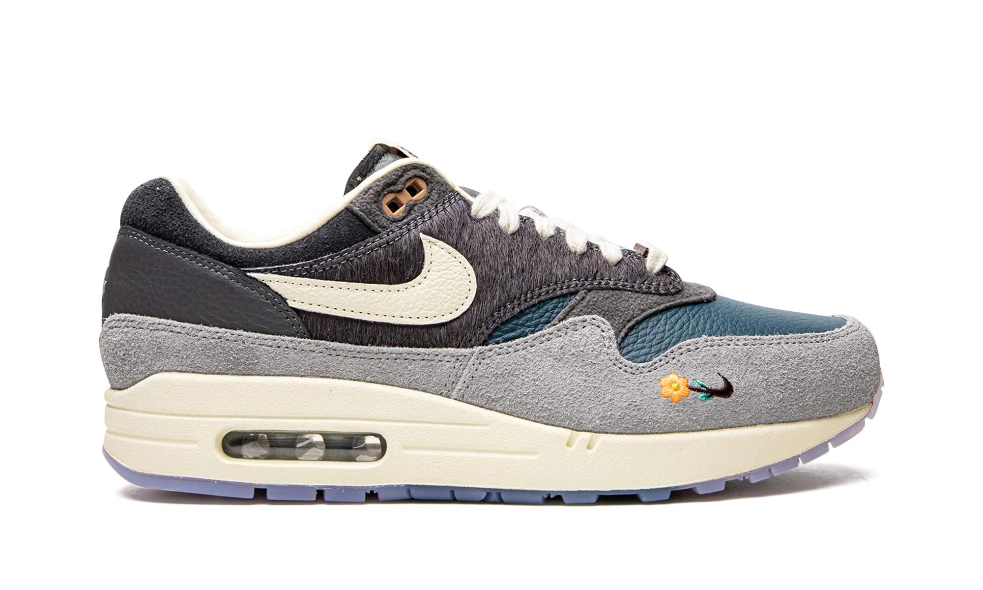 Air Max 1 "Kasina - Won-Ang Grey" nike everyday mens shoes